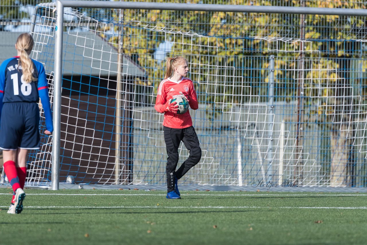 Bild 207 - B-Juniorinnen Ellerau - VfL Pinneberg 1C : Ergebnis: 4:3